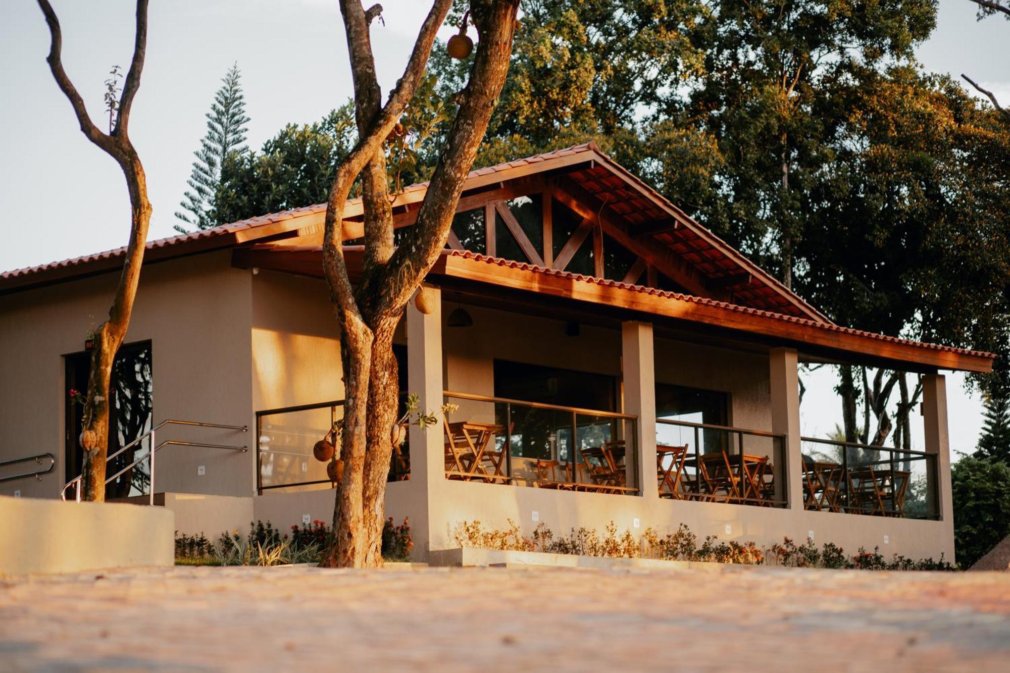 Fazenda Sol Nascente Paudalho Exterior foto