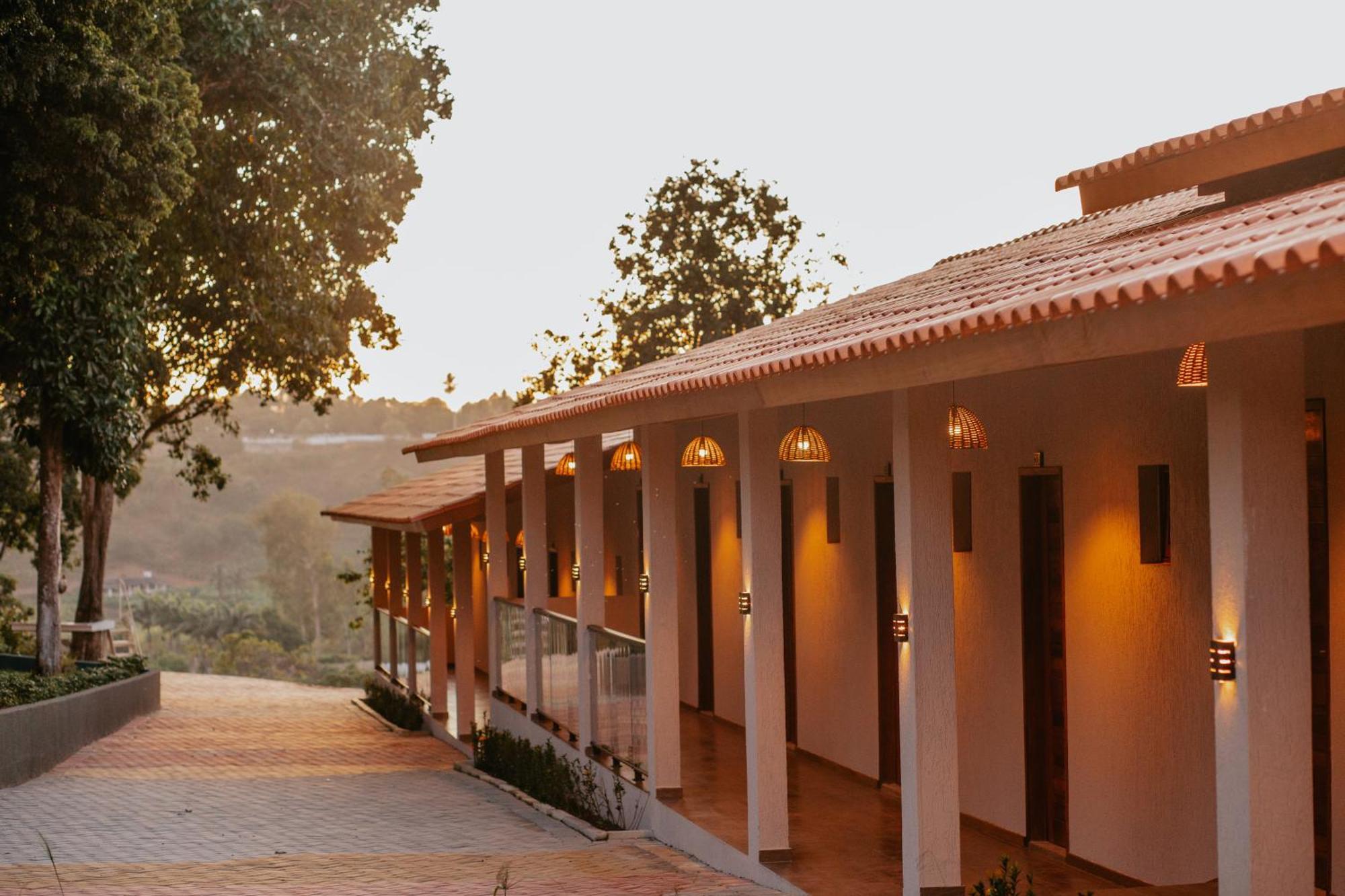 Fazenda Sol Nascente Paudalho Exterior foto