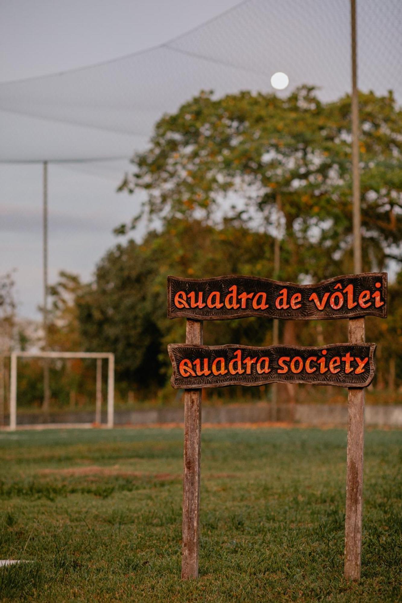 Fazenda Sol Nascente Paudalho Exterior foto