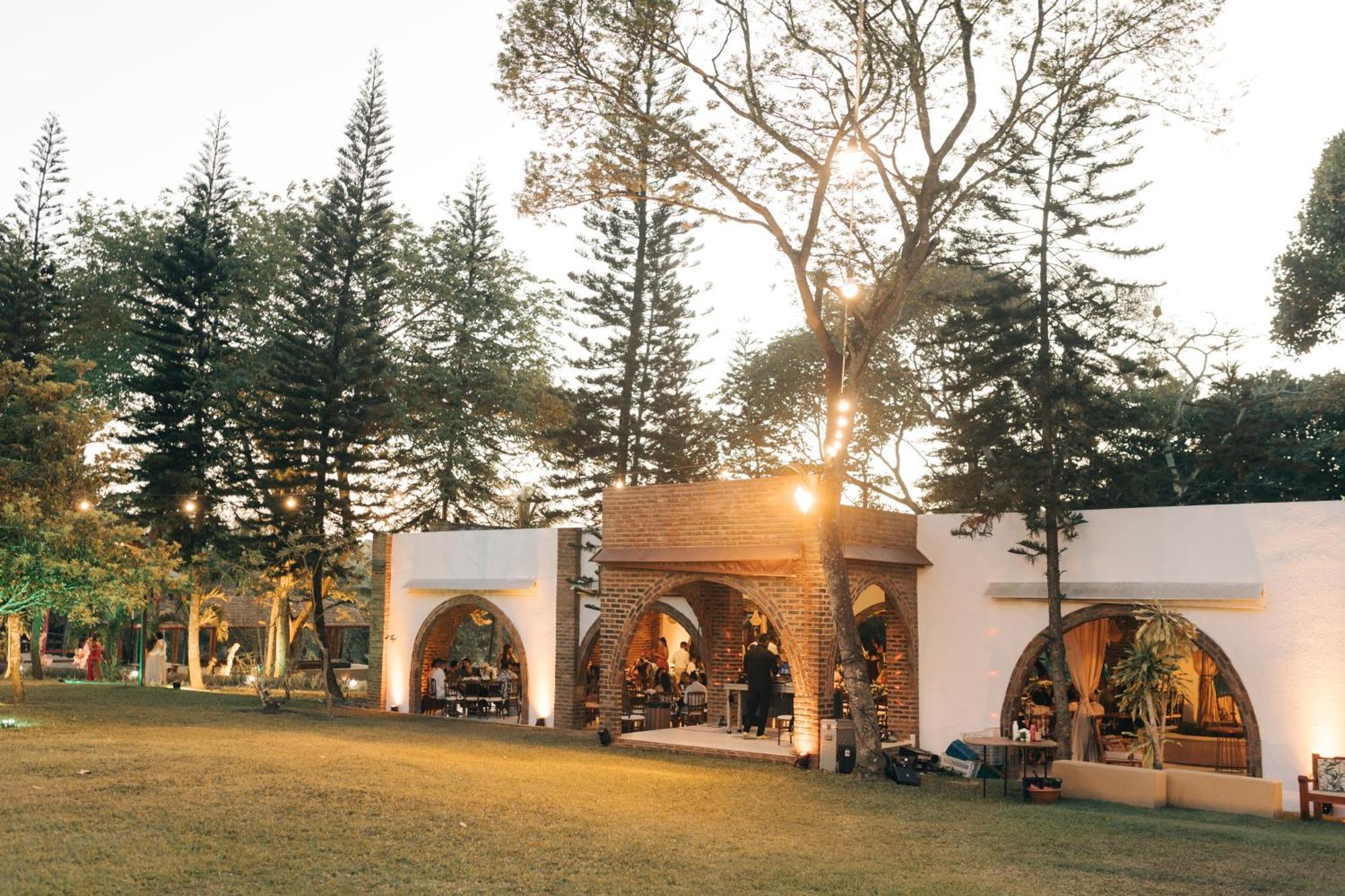Fazenda Sol Nascente Paudalho Exterior foto