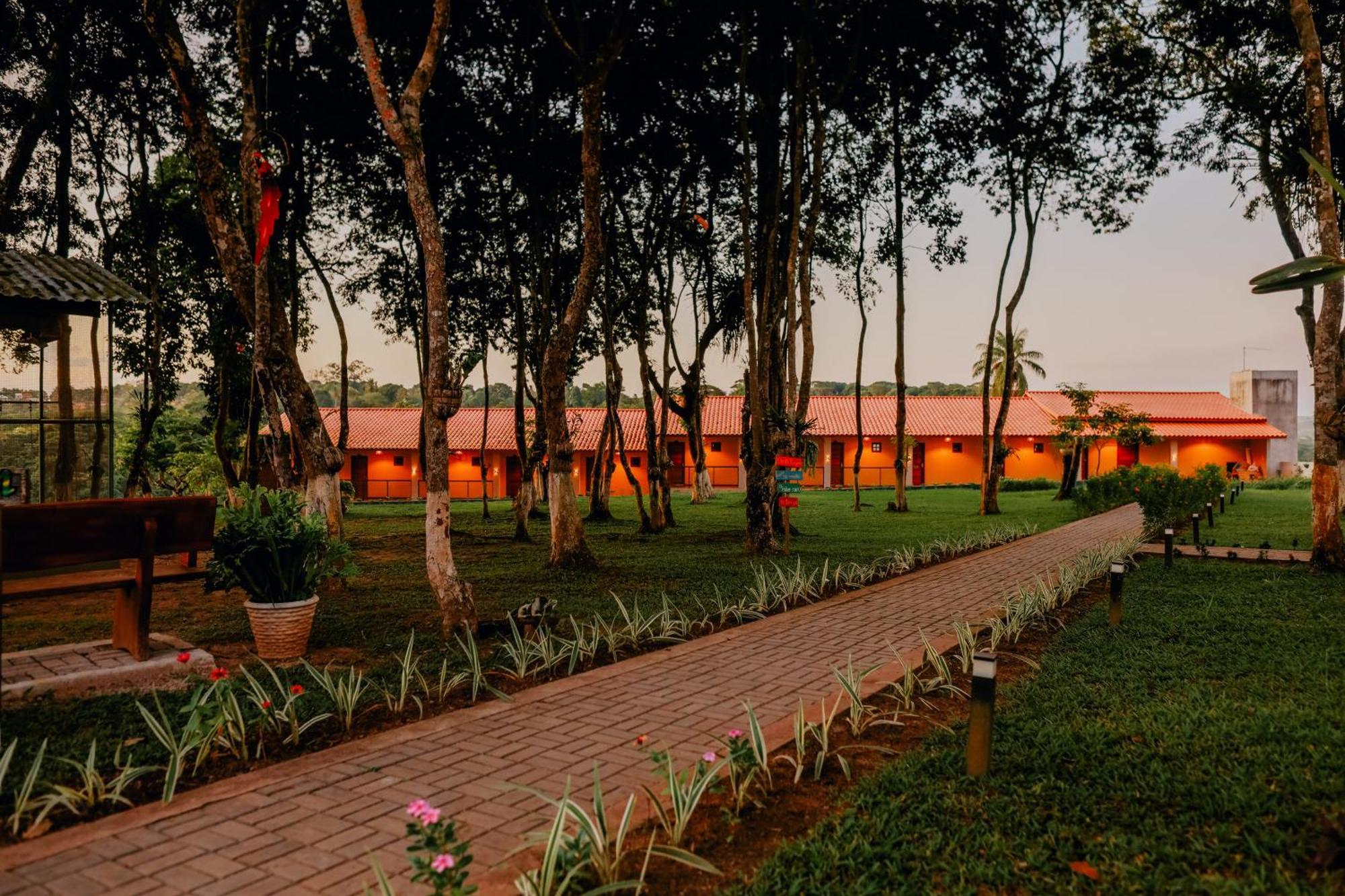 Fazenda Sol Nascente Paudalho Exterior foto
